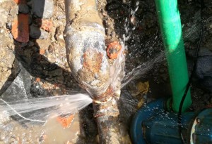 萨尔图区管道漏水检测二